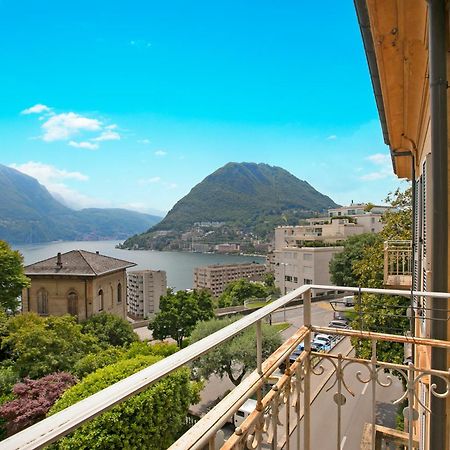 Mirador Del Lago - Happy Rentals Lugano Exterior foto