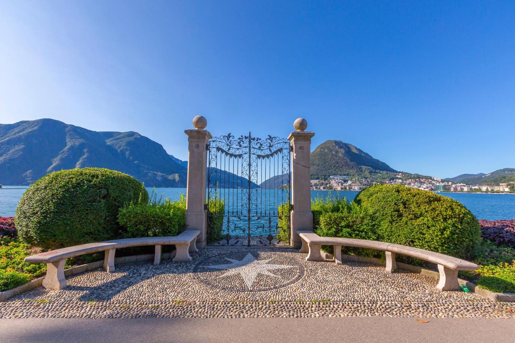 Mirador Del Lago - Happy Rentals Lugano Exterior foto