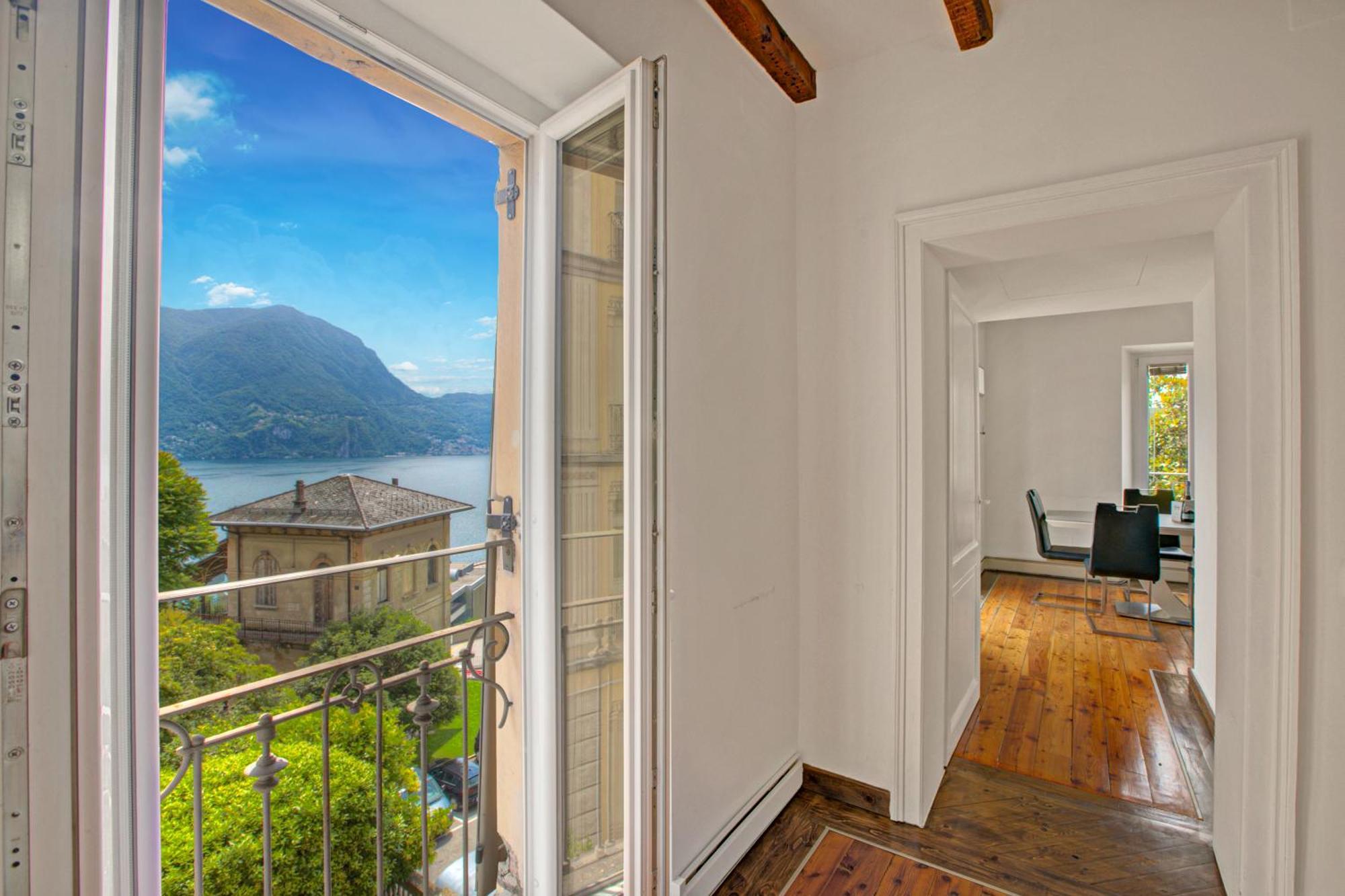 Mirador Del Lago - Happy Rentals Lugano Exterior foto